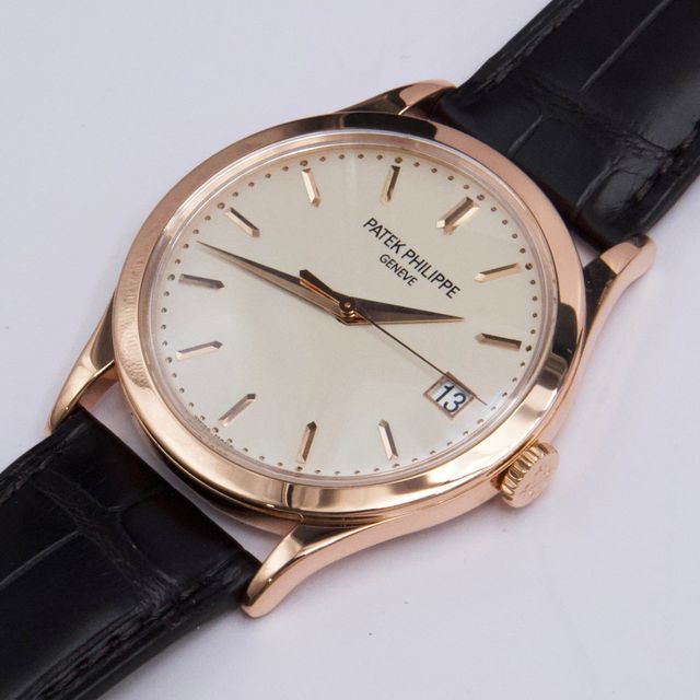 Patek Philippe Calatrava 5296R-010 Image 2